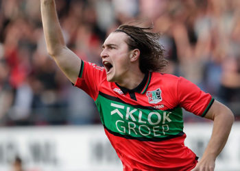 Nijmegen, Ali Akman'ın golüyle kazandı