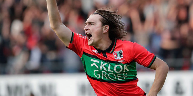 Nijmegen, Ali Akman'ın golüyle kazandı