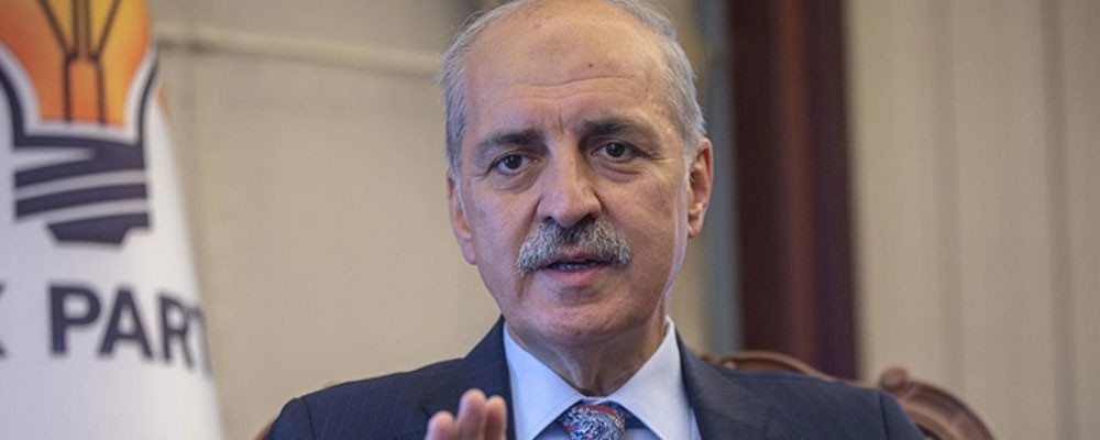 Numan Kurtulmuş: Barajın yüzde 5'e indirilmesi makul