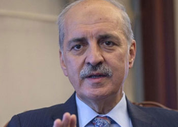 Numan Kurtulmuş: Barajın yüzde 5'e indirilmesi makul