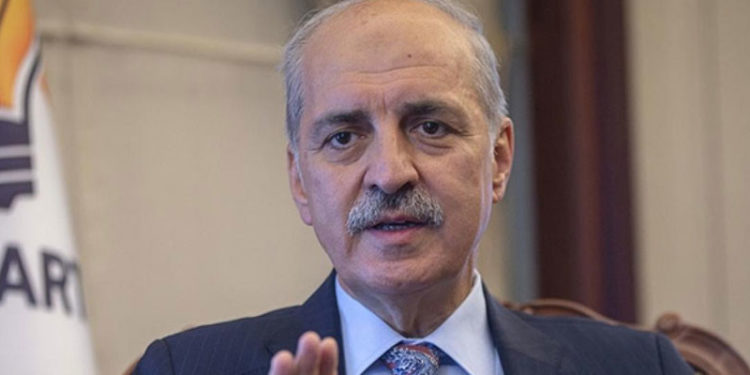 Numan Kurtulmuş: Barajın yüzde 5'e indirilmesi makul