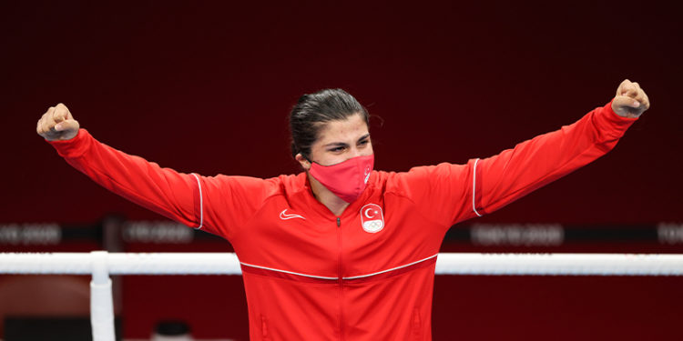 Olimpiyat Şampiyonu Busenaz Sürmeneli'nin oyunlara son dakika yetiştiği ortaya çıktı