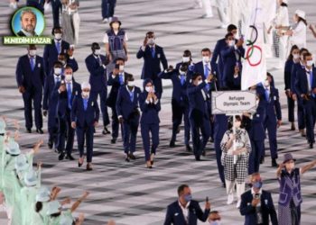 Olimpiyatların gizli takımı!