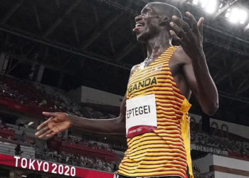 Olimpiyatta madalya alan Ugandalı atletlere ömür boyu maaş verildi ve ev hediye edildi