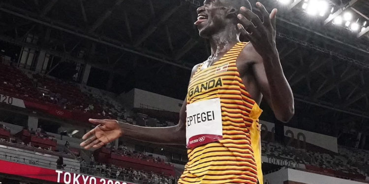 Olimpiyatta madalya alan Ugandalı atletlere ömür boyu maaş verildi ve ev hediye edildi