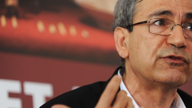 Orhan Pamuk: Çay atarak öfkeli kitlelerin yatıştırılacağını sanmak tuhaf