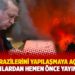 Orman arazilerini yapılaşmaya a&ccedil;an yasa, yangınlardan hemen &ouml;nce yayımlandı