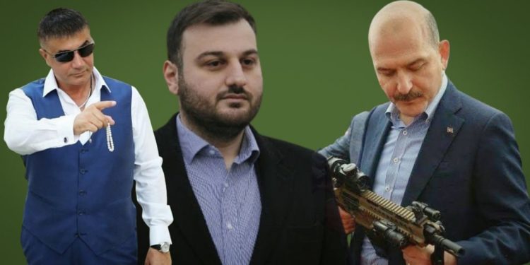 Sedat Peker’in ‘bir kasa kalaşnikofu teslim aldı’ dediği Osman Tomakin kimdir?