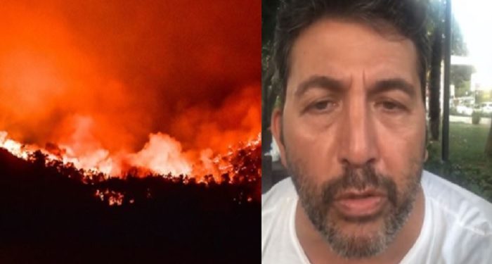 Oyuncu Emre Kınay da isyan etti: Hiç mi utanmıyorsunuz? Hiç mi arlanmıyorsunuz?