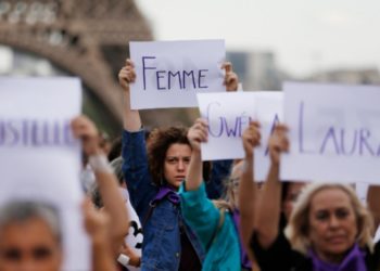 Pandemi Fransa’da kadına şiddeti patlattı; Sert tedbirler geldi