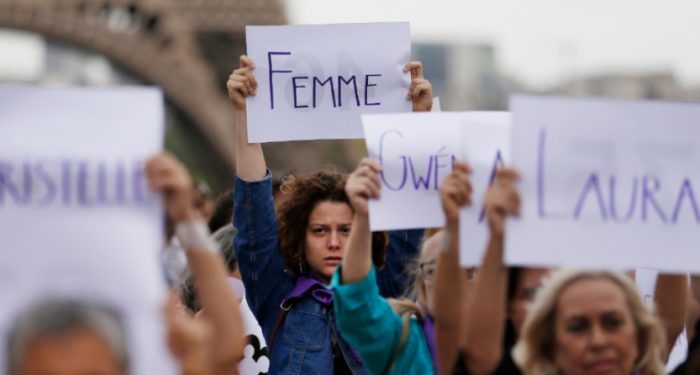 Pandemi Fransa’da kadına şiddeti patlattı; Sert tedbirler geldi