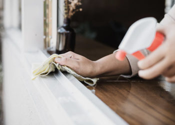 Pandemi döneminde temizlik ürünleri satışı yüzde 47 arttı