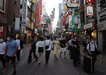 Paralimpik Oyunları öncesi Japonya'da en yüksek günlük Kovid-19 vaka sayısı saptandı