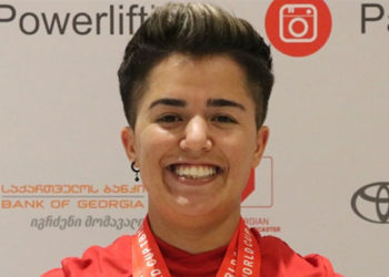 Paralimpik Oyunları'nda Besra Duman bronz madalya kazandı