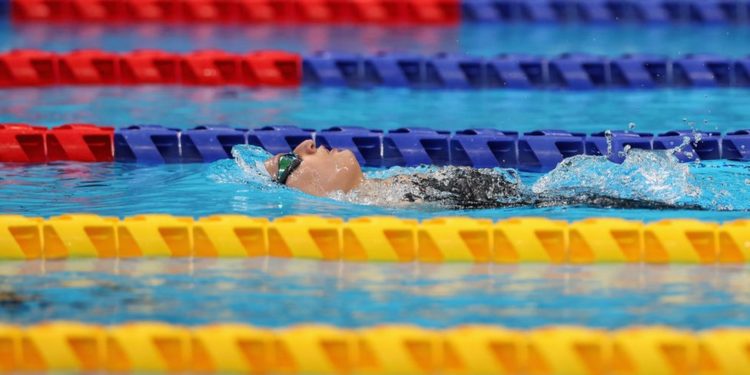 Paralimpik Oyunları'nın ilk gününde dört Türk yüzücü finale çıktı