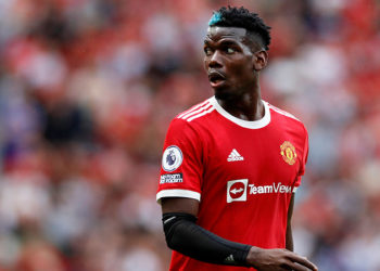 Paul Pogba, Premier Lig tarihine geçti!