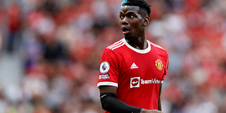 Paul Pogba, Premier Lig tarihine geçti!