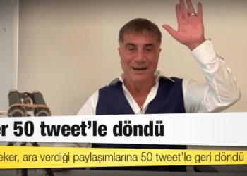 Peker: Ümitcan Uygun'un babası, Soylu'nun yakın arkadaşı olduğundan Uygun'un kurtulması için gereken adli tıp raporu gerektiği şekilde hazırlanıyor