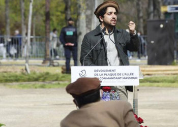 Pencşir'den Taliban'a mesaj: Ya müzakere ya direniş