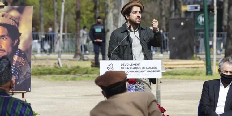 Pencşir'den Taliban'a mesaj: Ya müzakere ya direniş