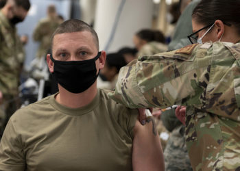 Pentagon, Amerikan askerlerine Covid-19 aşısı zorunluluğu getiriyor