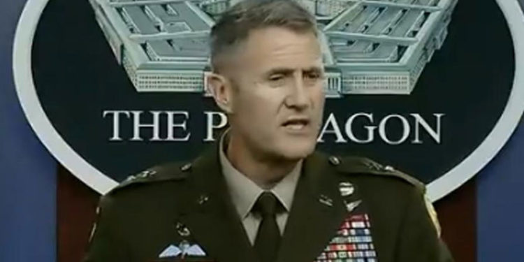 Pentagon: Askerlerimiz ayrıldıktan sonra Kabil Havalimanı için sorumluluğumuz kalmayacak