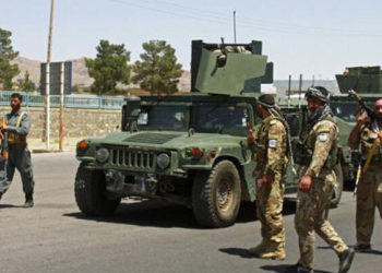 Pentagon: Taliban hızla ilerliyor, Afganistan'daki güvenlik durumu hiç iyiye gitmiyor