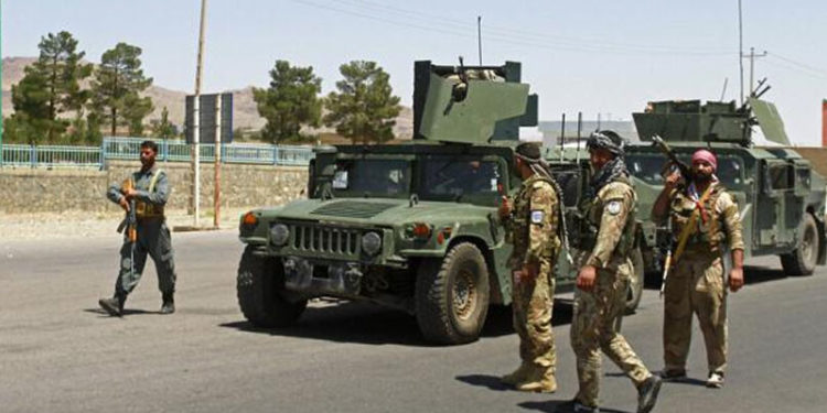 Pentagon: Taliban hızla ilerliyor, Afganistan'daki güvenlik durumu hiç iyiye gitmiyor