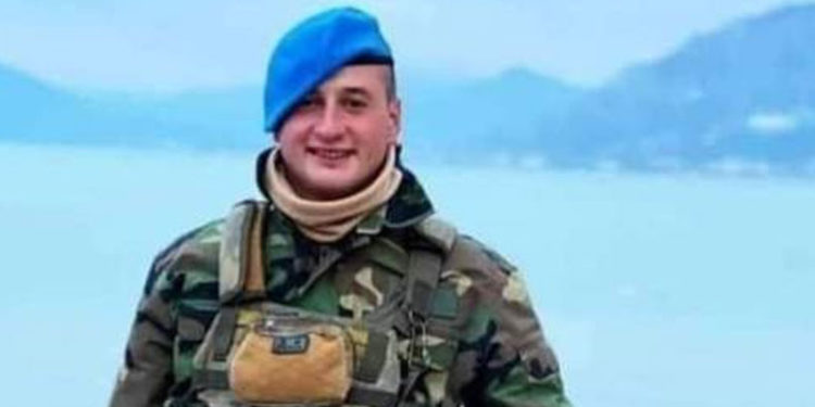 Pençe-Kaplan operasyonu bölgesinde yaralanan bir asker hayatını kaybetti