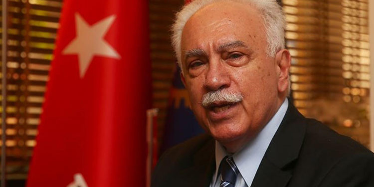 Perinçek: Taliban, Mustafa Kemal Paşa gibi başardı