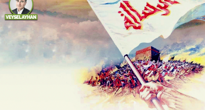 Peygamberliğin kaç yılı savaşla geçti?