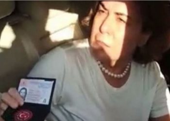 Polise ‘şerefsiz pislik’ diyen AKP’li Yılmaz ‘hukuksuz muameleye’ maruz kalmış!