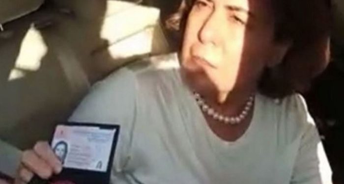 Polise ‘şerefsiz pislik’ diyen AKP’li Yılmaz ‘hukuksuz muameleye’ maruz kalmış!