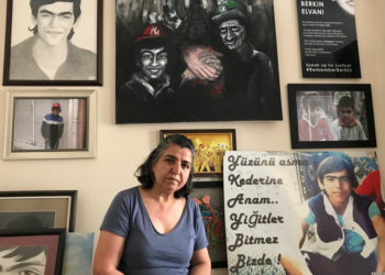Polisten Berkin Elvan’ın annesine: Oğlunu ben mi öldürdüm, iyi yapmışım!