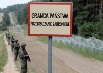 Polonya-Belarus sınırında insanlık dramı