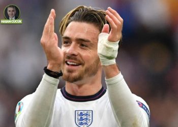 Premier Lig’de rekor Jack Grealish’te