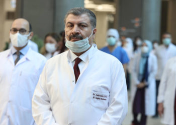 Prof. Dr. Pala'dan Sağlık Bakanı'na: Salgın yönetimiyle ilgili karar ve uygulamalarınız güveni azaltıp, tedirginliği artırıyor