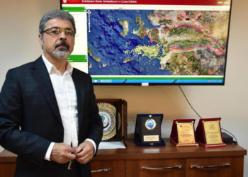 Prof. Dr. Sözbilir: Olası İstanbul depreminde Türkiye ekonomisi çöker