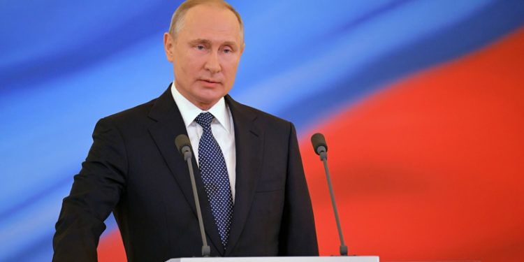 Putin: Ülkede meydana gelen doğal afetlerin ölçeği benzeri görülmemiş nitelikte