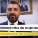 "RTÜK Başkanı Şahin, televizyon yöneticilerini tehdit etti" iddiası: "Yangınları göstermeyin yoksa en ağır cezayı veririm"