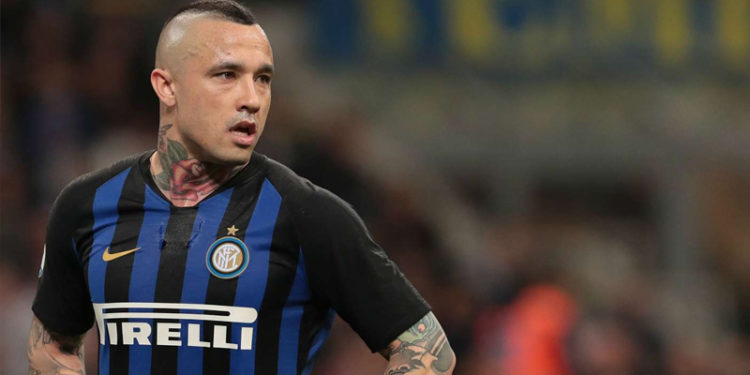 Radja Nainggolan, Inter'den ayrılıyor
