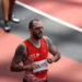 Ramil Guliyev, 200 metre yarı finalinde elendi