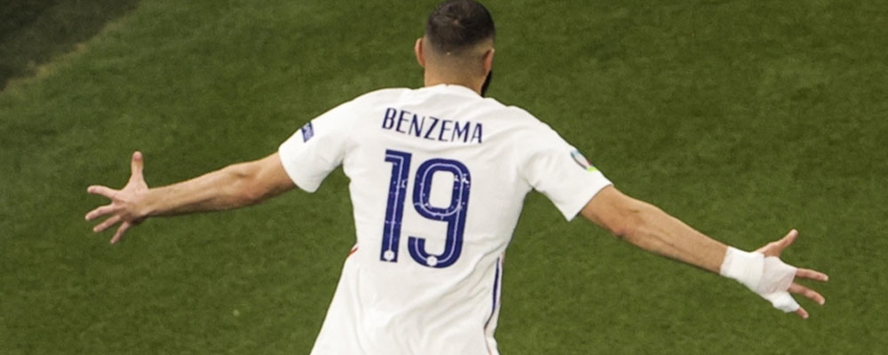 Real Madrid, Benzema ile sözleşme yeniledi