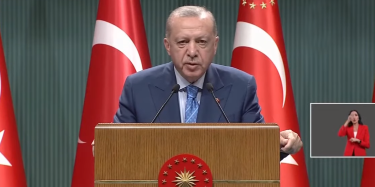 Recep Tayyip Erdoğan: 6 Eylül’de yüz yüze eğitim başlayacak