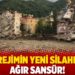 Rejimin yeni silahı: Ağır sansür!