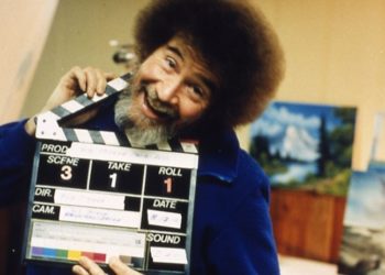 Ressam Bob Ross'u konu alan belgesel 25 Ağustos'ta gösterimde