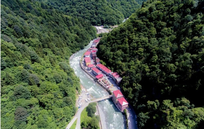 Rize’deki sel bölgeleri için acele kamulaştırma kararı