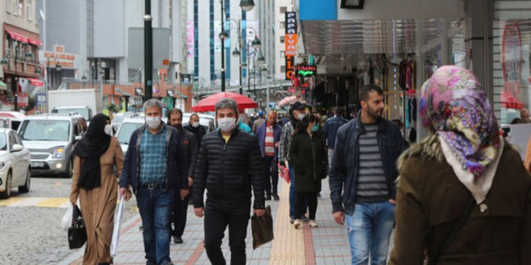 Rize Valisi Kemal Çeber: Koronavirüs'ten kaybettiklerimizin yüzde 90’ı ikinci doz aşısını olmayan vatandaşlarımız