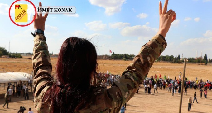 Rojava emin adımlarla statüye yürüyor