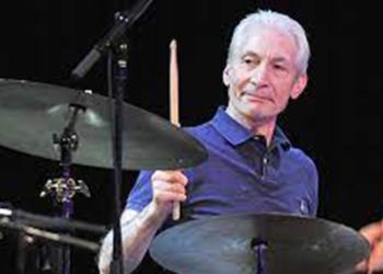 Rolling Stones’un davulcusu Charlie Watts 80 yaşında yaşamını yitirdi